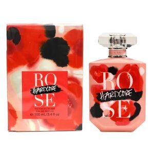New Victoria's Secret Hardcore Rose 1.7 Fl Oz Eau De Parfum